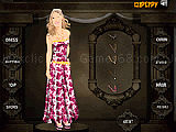 Jouer à Heidi montag dress up