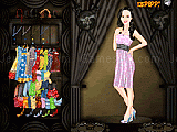Jouer à Audrina lusha dress up