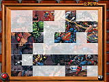 Jouer à Sort my tiles marvel vs dc