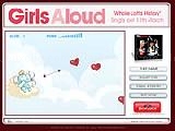 Jouer à Girls aloud - mend a broken heart game