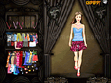 Jouer à Sammy windward dress up