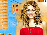 Jouer à Shakira make up