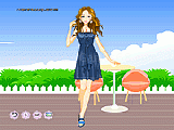 Jouer à Chiffon dresses dress up