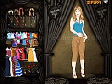 Jouer à Meg ryan dress up