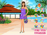 Jouer à Day pool party dress up