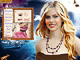 Jouer à Avril lavigne make up