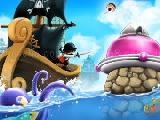 Jouer à Cake pirates