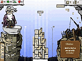 Jouer à 99 bricks - legend of garry