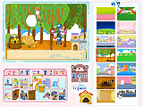 Jouer à Ayseand ali storybook