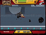 Jouer à Wolverine - searchand destroy