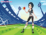 Jouer à Referee girl dress up