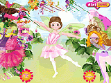 Jouer à Fairy in the garden