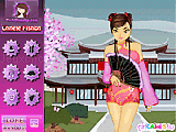 Jouer à Chinese fashion dress up