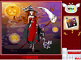 Jouer à Witch jigsaw puzzle