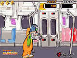 Jouer à Subway sneeze