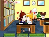 Jouer à Library kiss