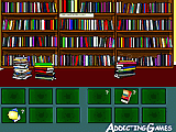 Jouer à Escape the bookstore