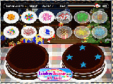 Jouer à Christmas cake