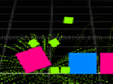 Jouer à The cubes