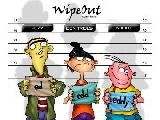 Jouer à Wipeout with ed edd n eddy