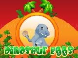 Jouer à Dinosaur eggs