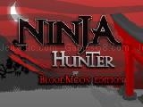 Jouer à Ninja hunter: bloodmoon edition