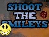 Jouer à Shoot the smileys
