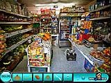 Jouer à Hidden objects - supermarket