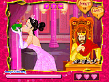 Jouer à Princess kiss