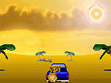 Jouer à Desert race game