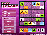 Jouer à Kidz sudoku