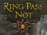 Jouer à Ring pass not ii
