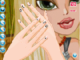 Jouer à Amazing manicure