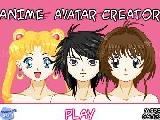 Jouer à Anime avatar creator