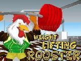 Jouer à Weight lifting rooster