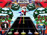 Jouer à Santa rockstar 2