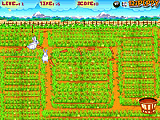 Jouer à Playful bunnies