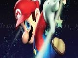 Jouer à Mario spot the difference