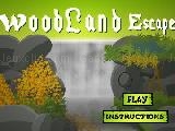 Jouer à Woodland escape