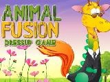 Jouer à Animal fusion dressup game