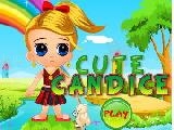 Jouer à Cute candice