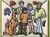 Jouer à Scooby doo patch the pixels
