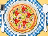 Jouer à Perfect match pizza