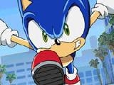 Jouer à Sonic speed spotter 2