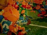 Jouer à Puzzle mania asterix