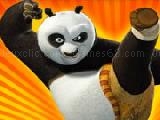 Jouer à Kung fu panda find the alphabets