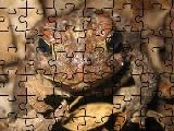Jouer à American toad jigsaw puzzle