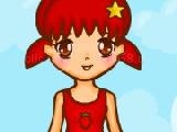 Jouer à Strawberry dolly dressupmy-favourite-dolly-dressup