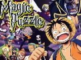 Jouer à Magic puzzle - one piece