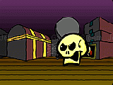 Jouer à Skullhead new home